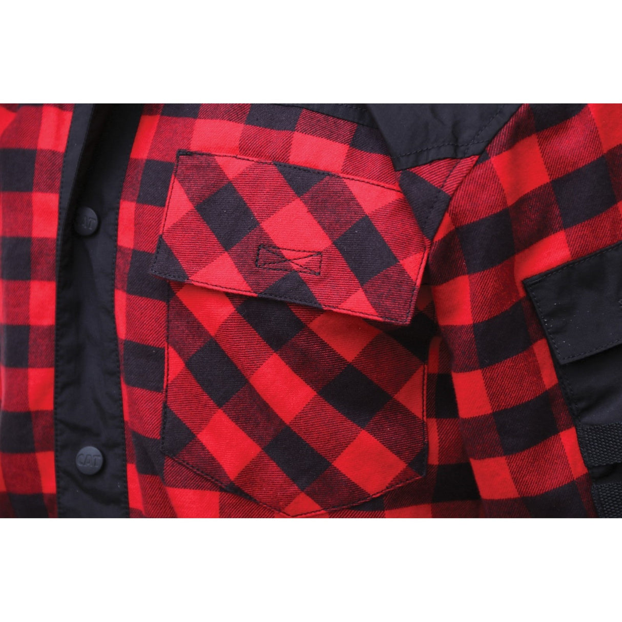 Sequoia Jacket Red