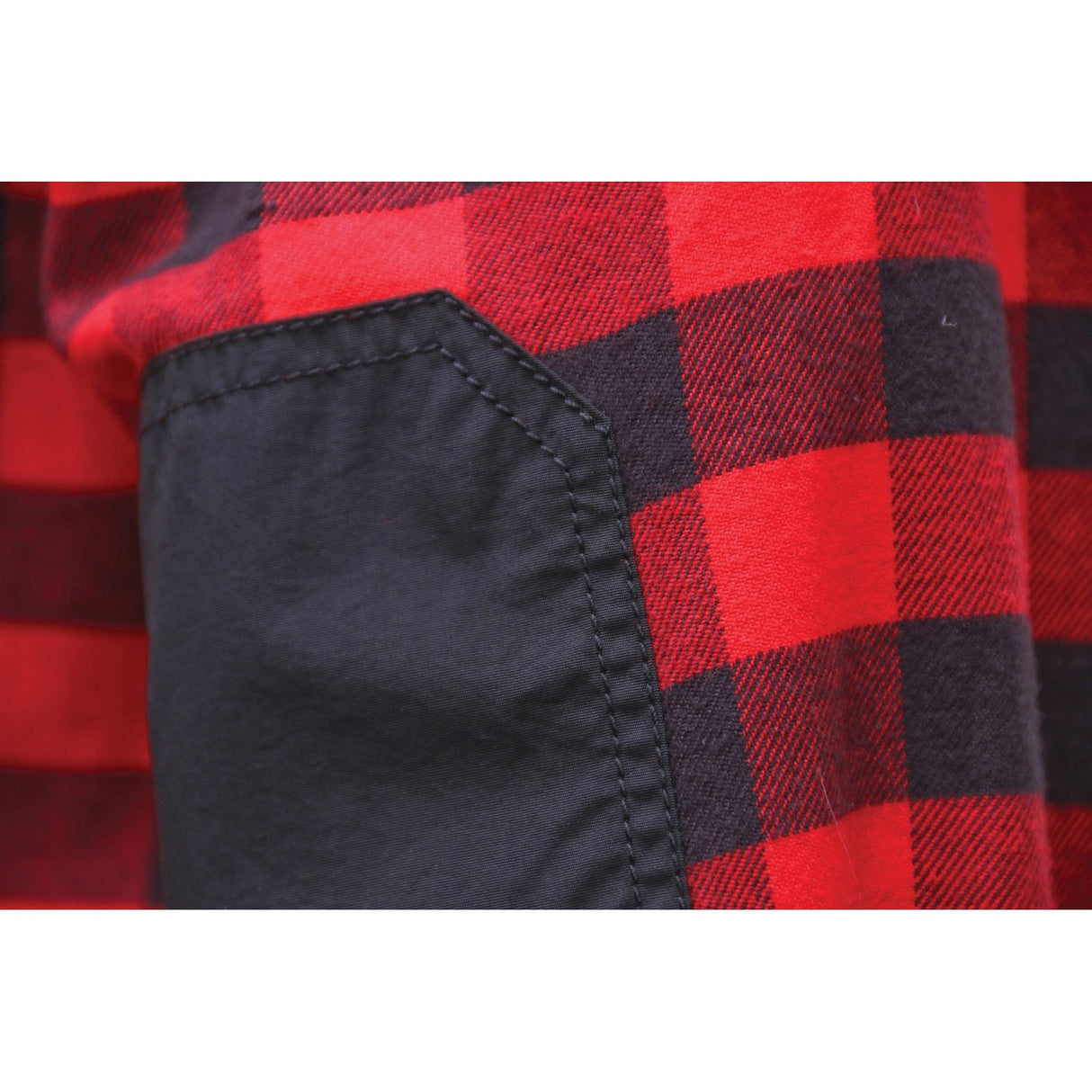 Sequoia Jacket Red