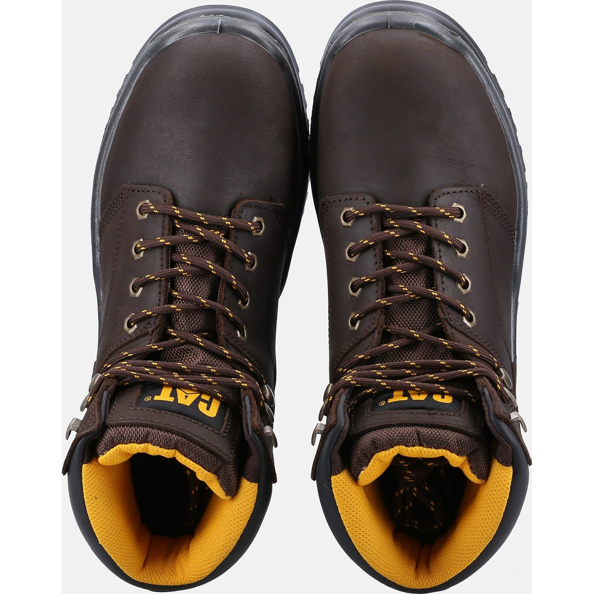 Striver Injected Safety Boot S3 Brown