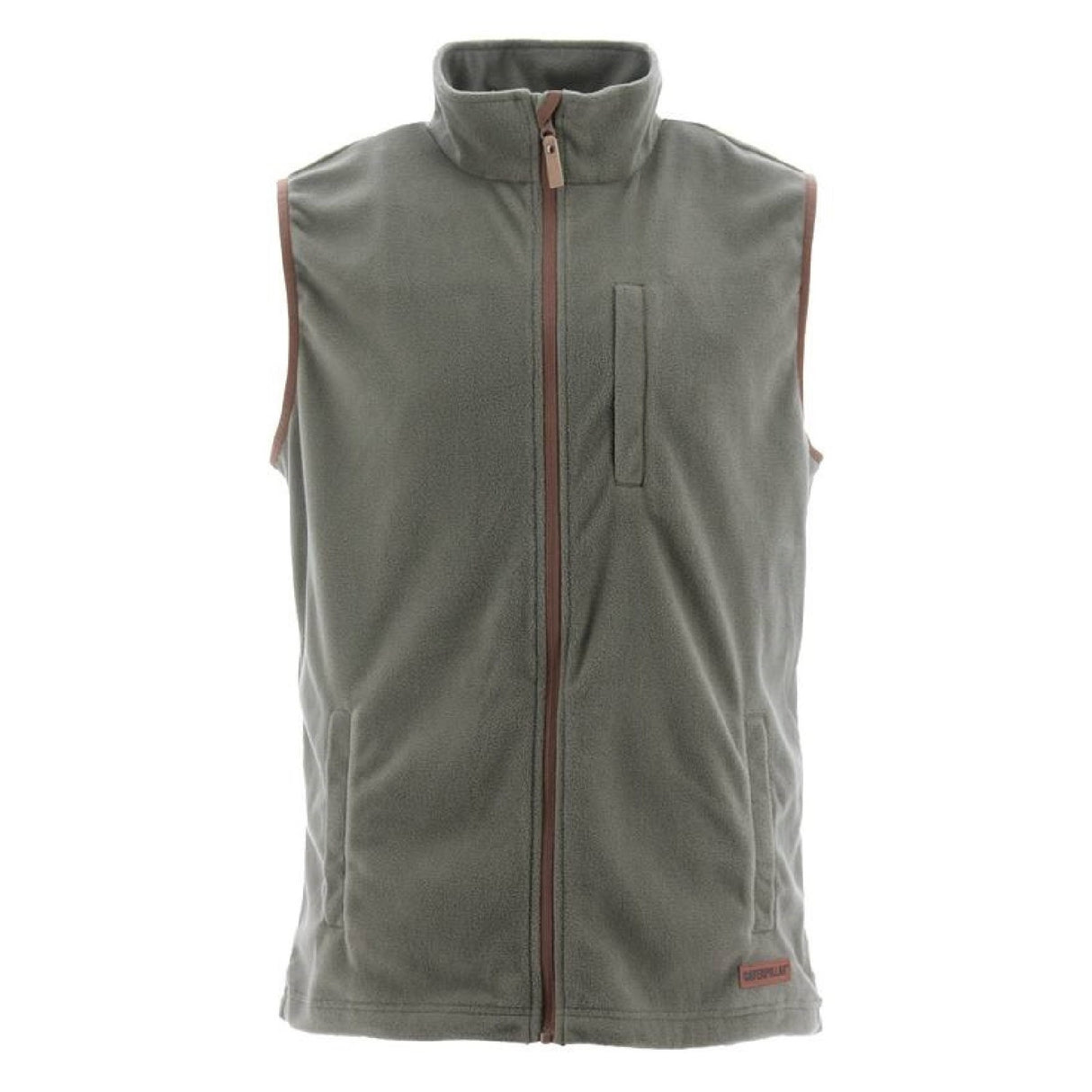 Concord Fleece Vest Cypress