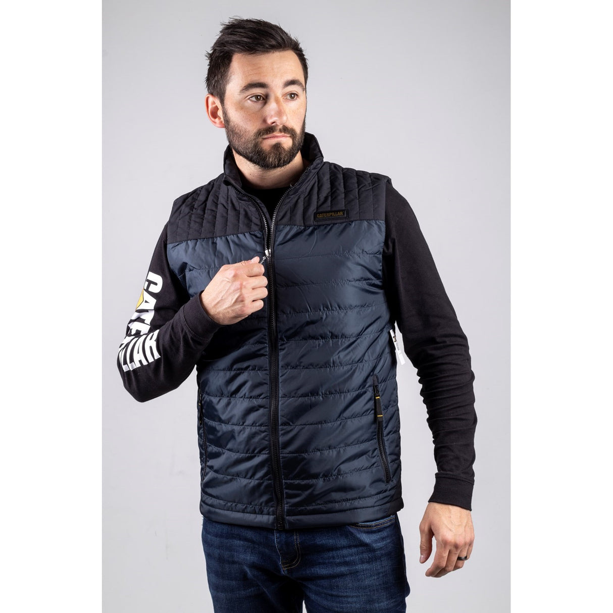 Squall Vest Body Warmer DARK MARINE