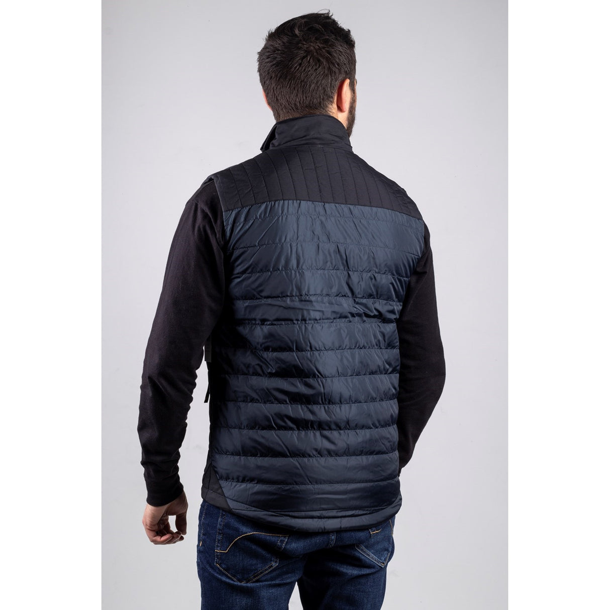 Squall Vest Body Warmer DARK MARINE