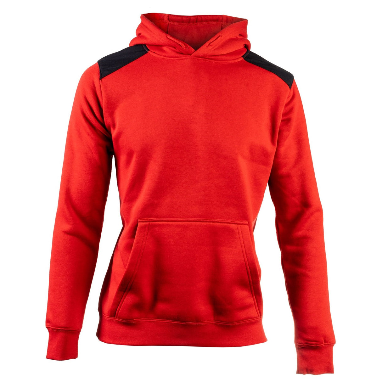 Essentials Hooded Sweatshirt Hot Red