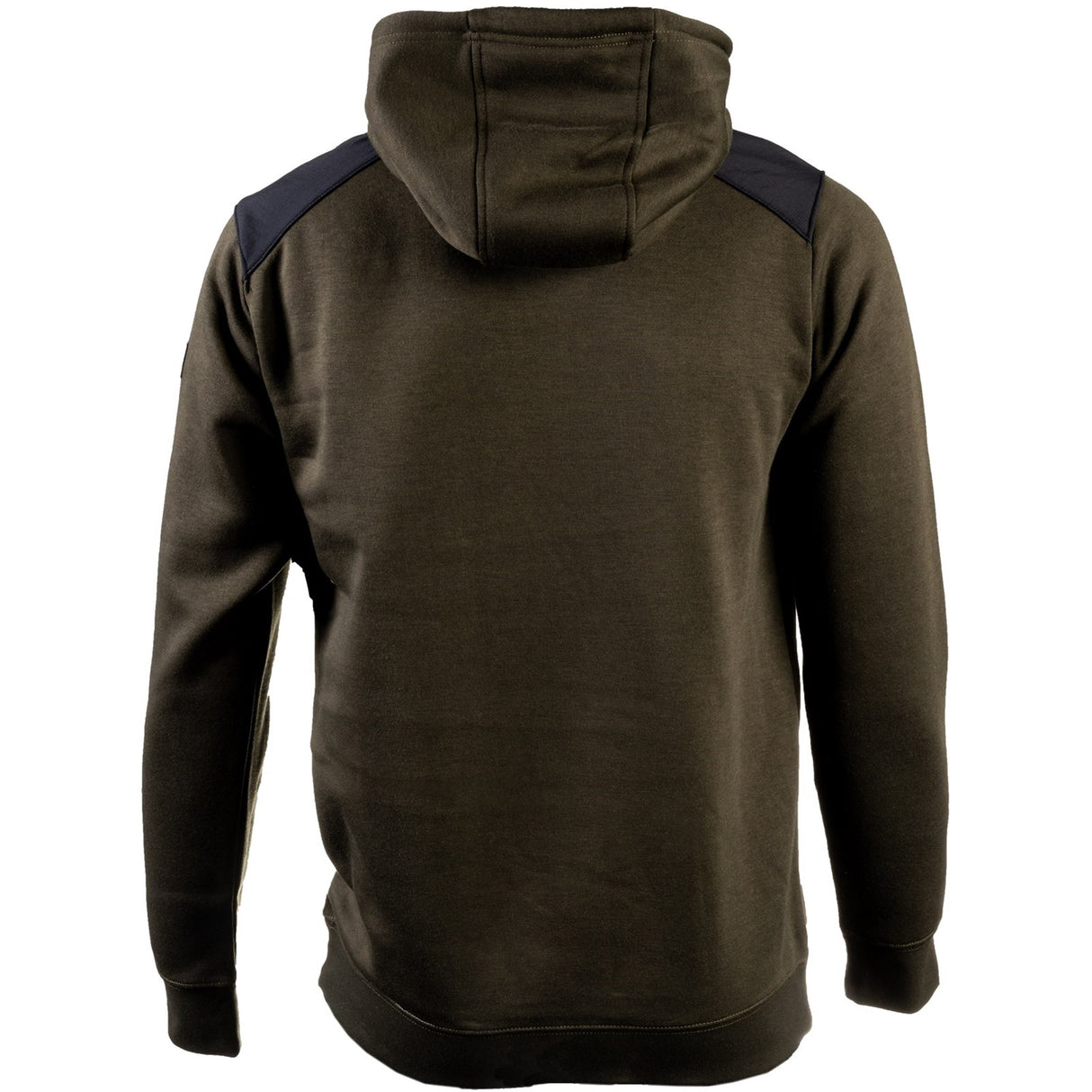 Essentials Hooded Sweatshirt Army Moss