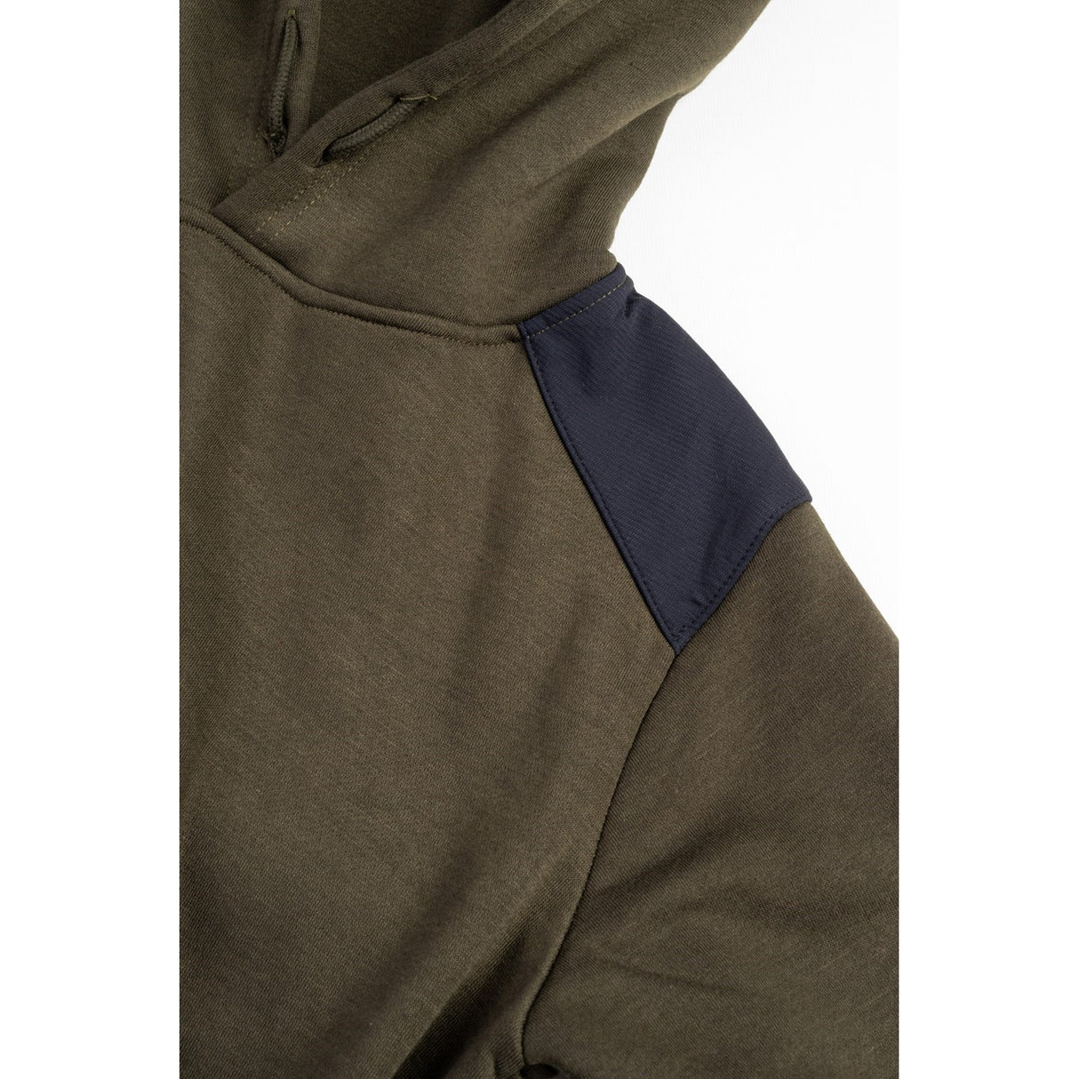 Essentials Hooded Sweatshirt Army Moss
