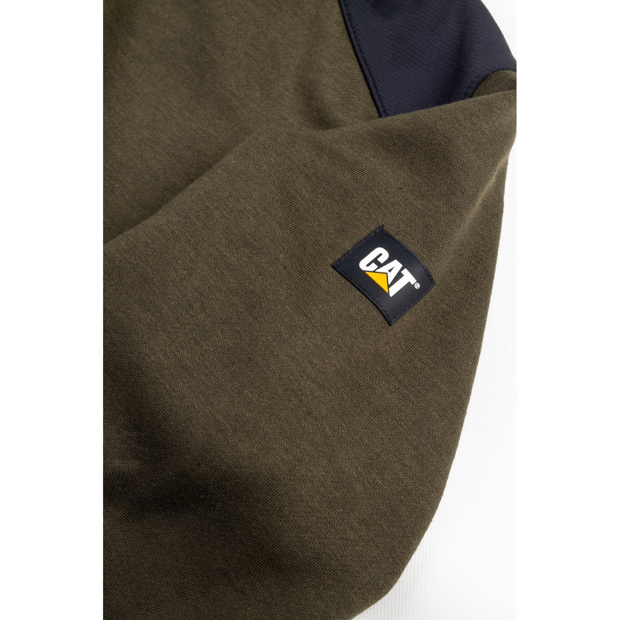 Essentials Hooded Sweatshirt Army Moss