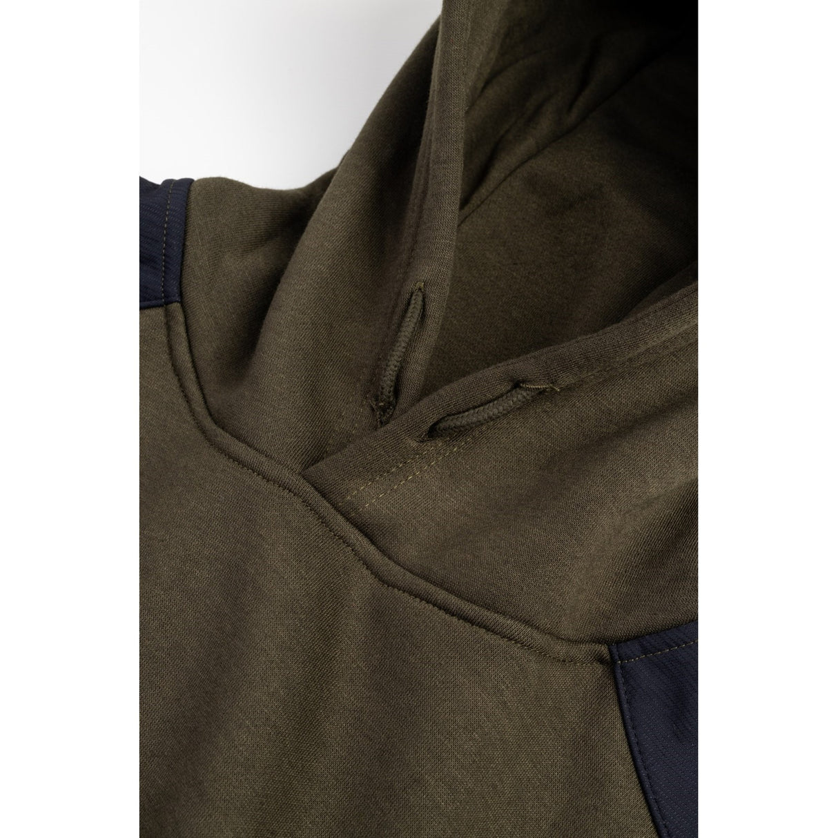 Essentials Hooded Sweatshirt Army Moss