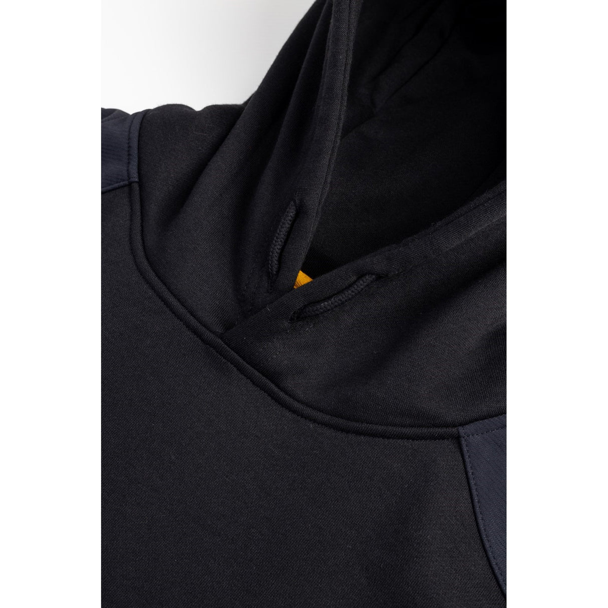 Essentials Hooded Sweatshirt Black