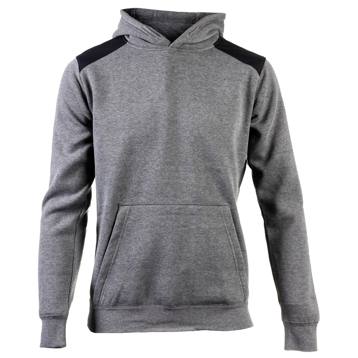 Essentials Hooded Sweatshirt Dark Heather Grey