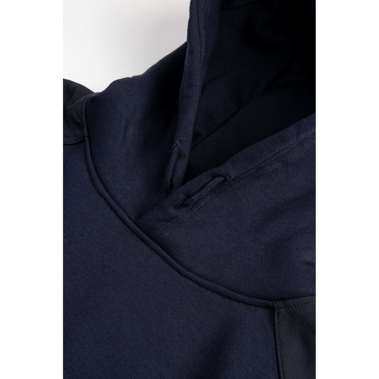 Essentials Hooded Sweatshirt Navy