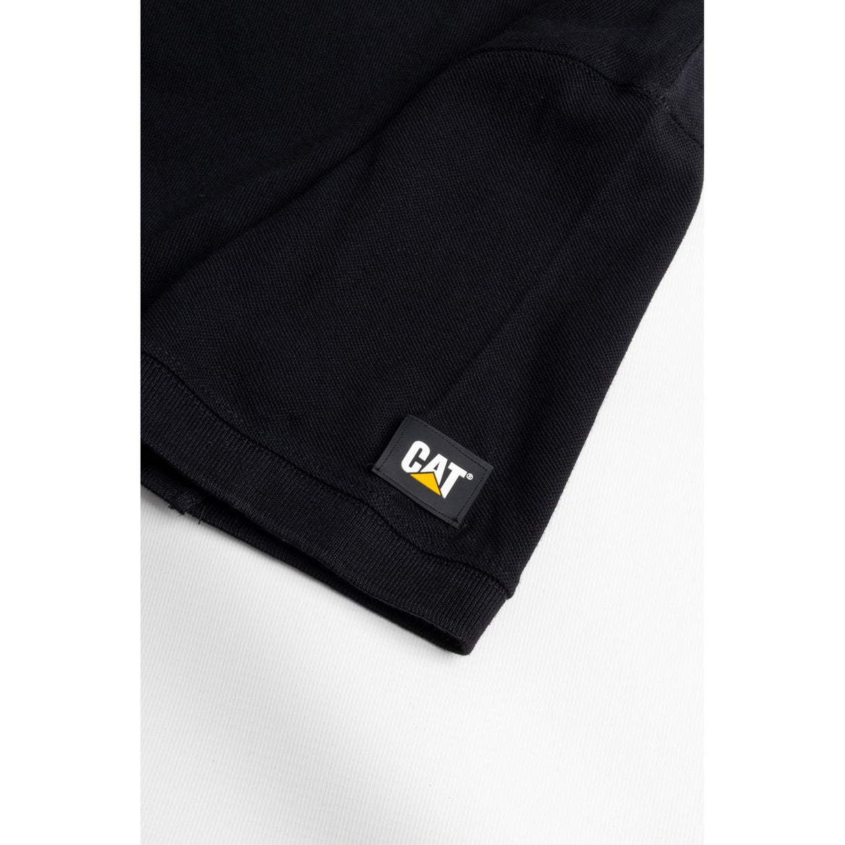 Essentials Polo Shirt Black