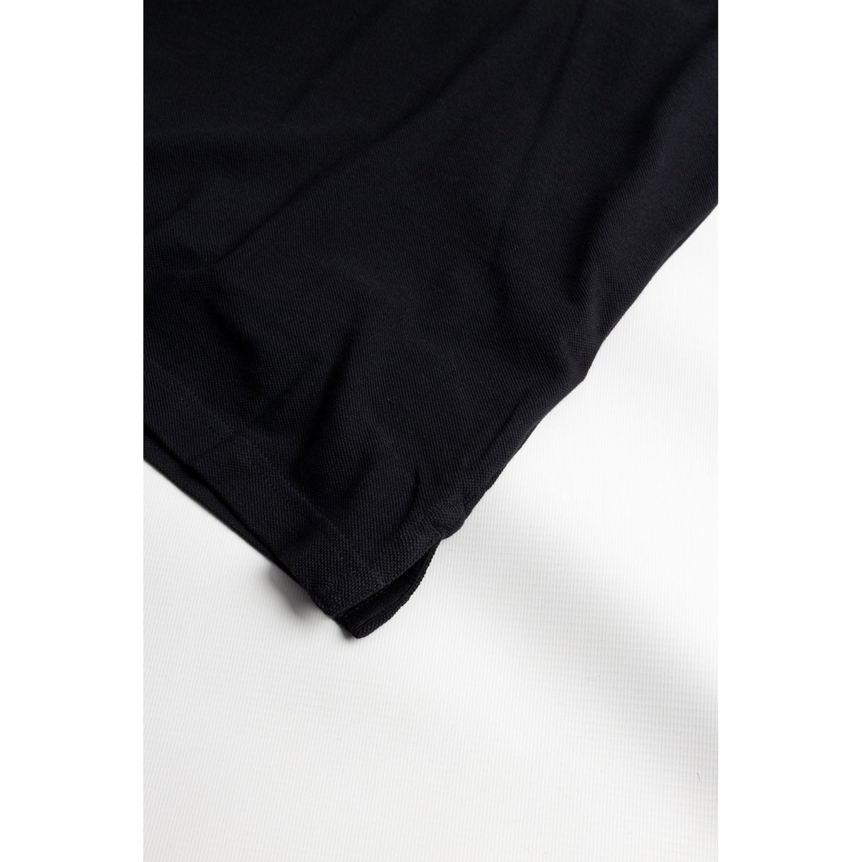 Essentials Polo Shirt Black