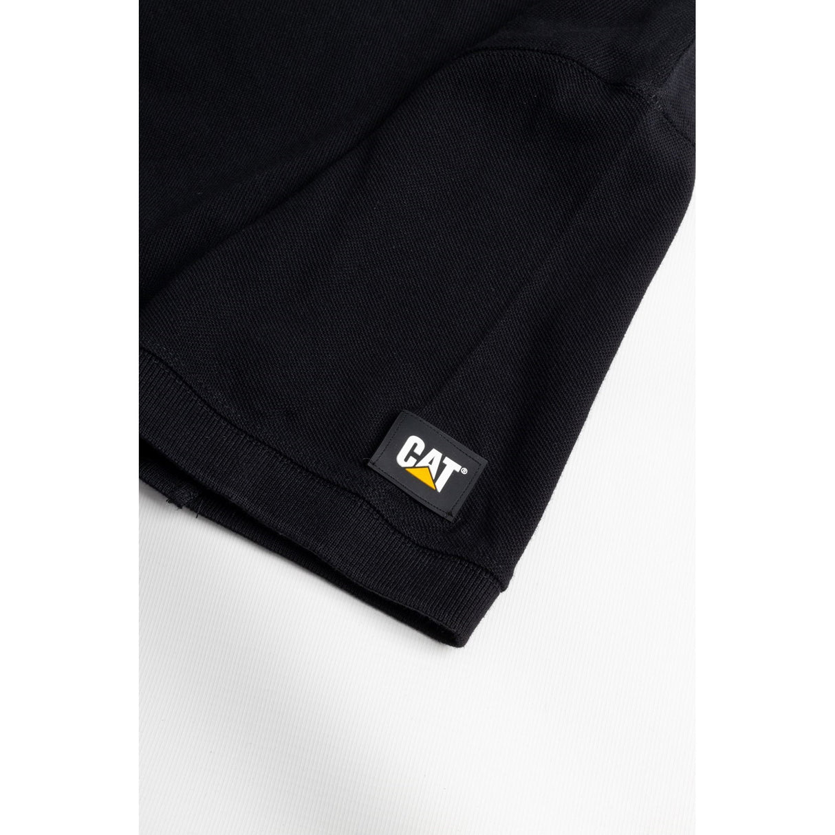 Essentials Polo Shirt Black