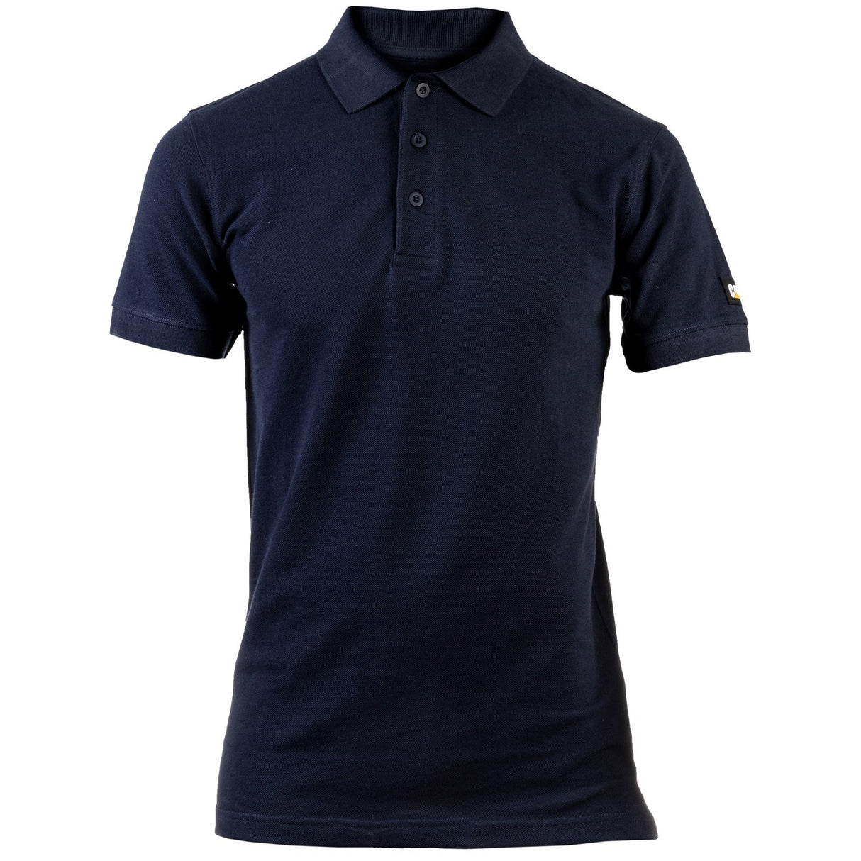Essentials Polo Shirt Navy