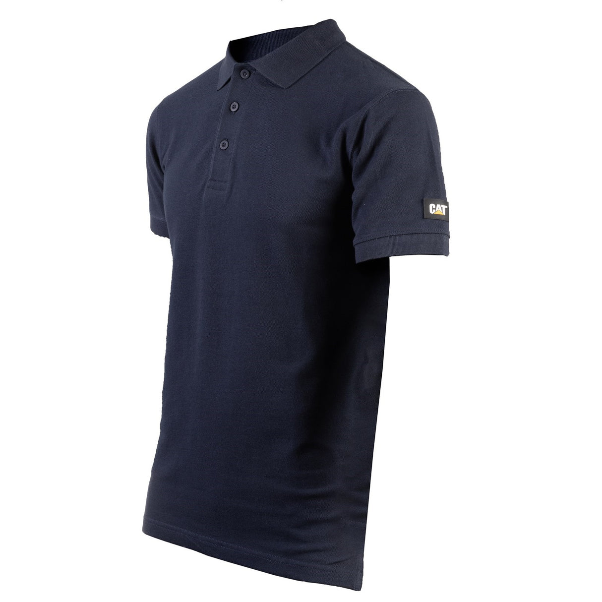 Essentials Polo Shirt Navy