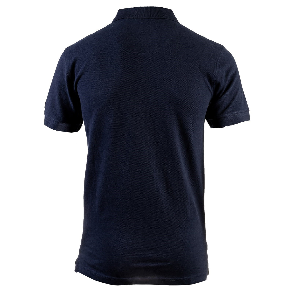 Essentials Polo Shirt Navy
