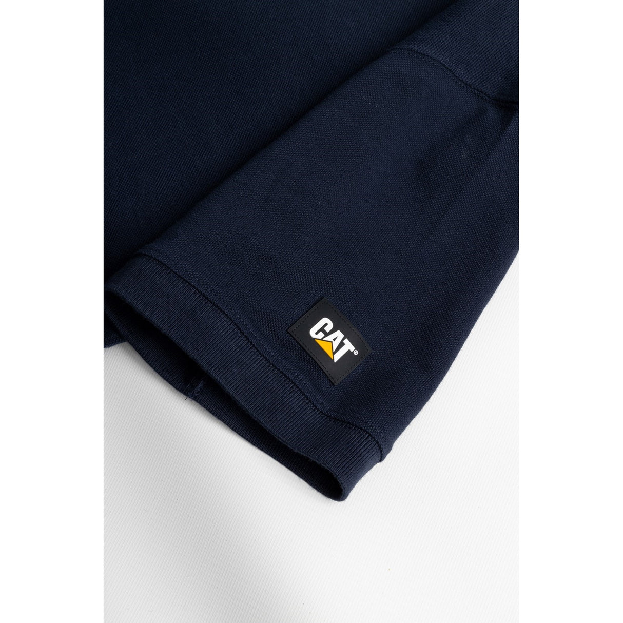 Essentials Polo Shirt Navy