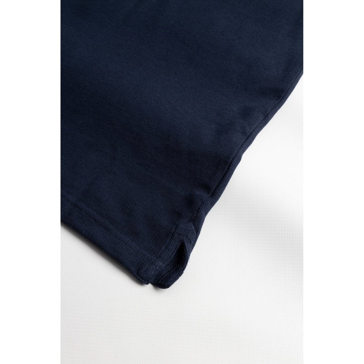 Essentials Polo Shirt Navy