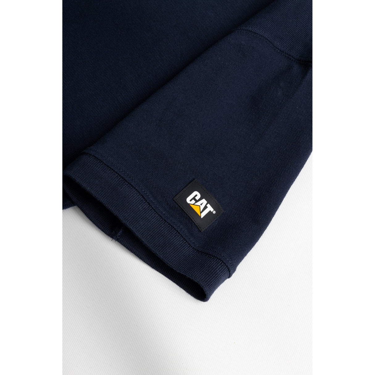 Essentials Polo Shirt Navy