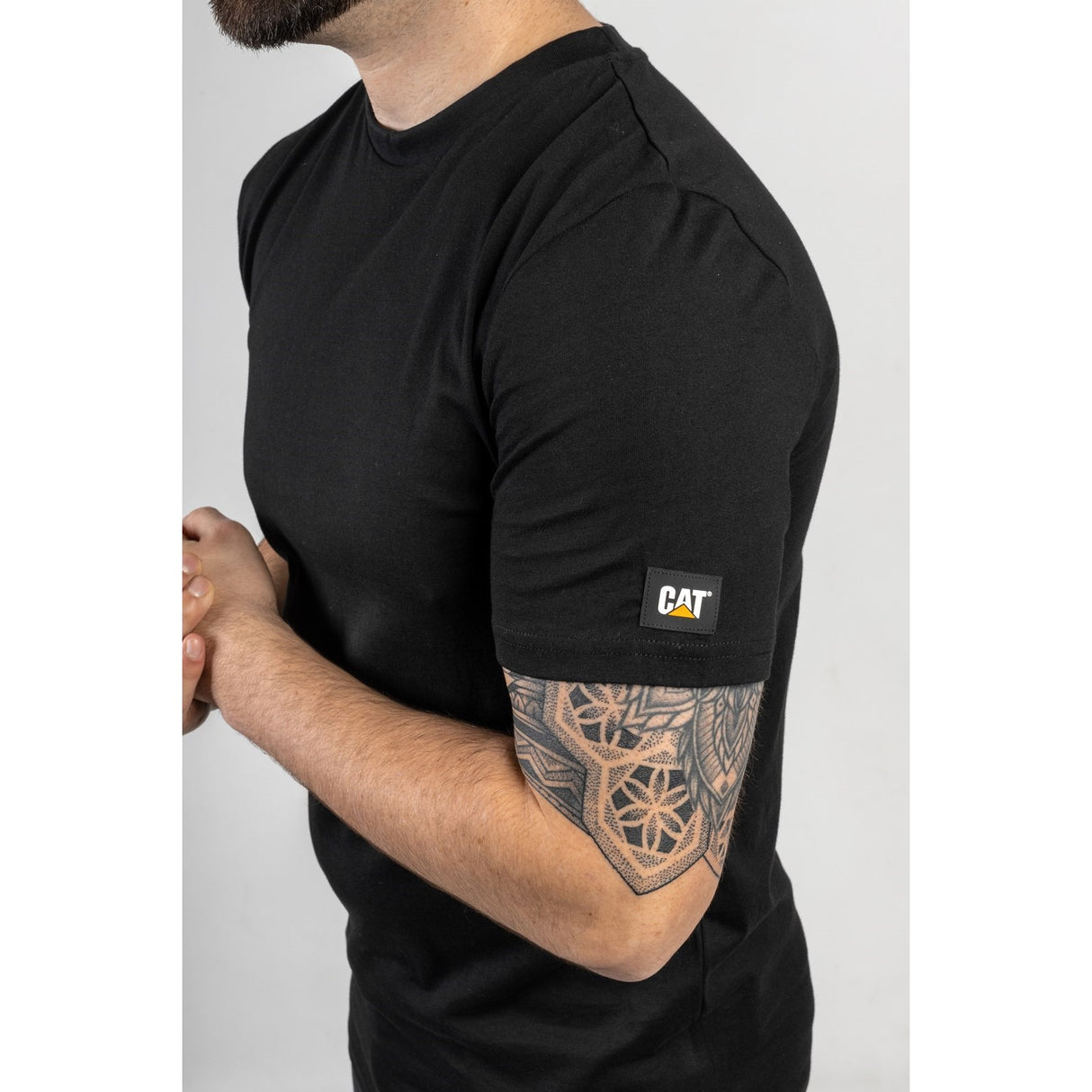 Essentials Short-sleeve T-shirt Black