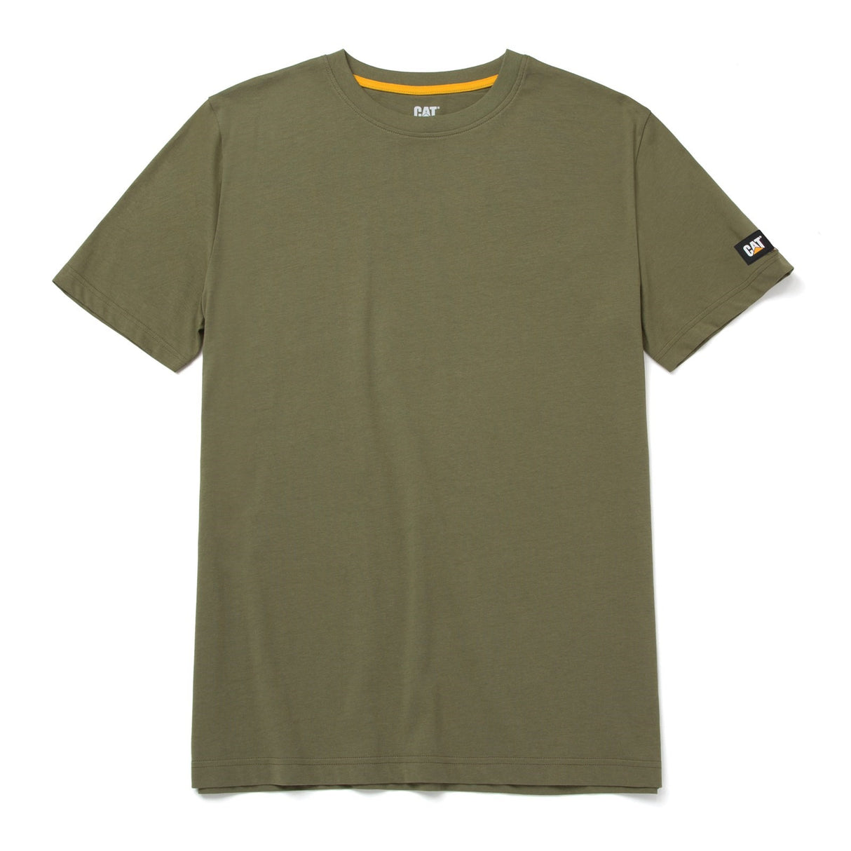Essentials Short-sleeve T-shirt Marsh