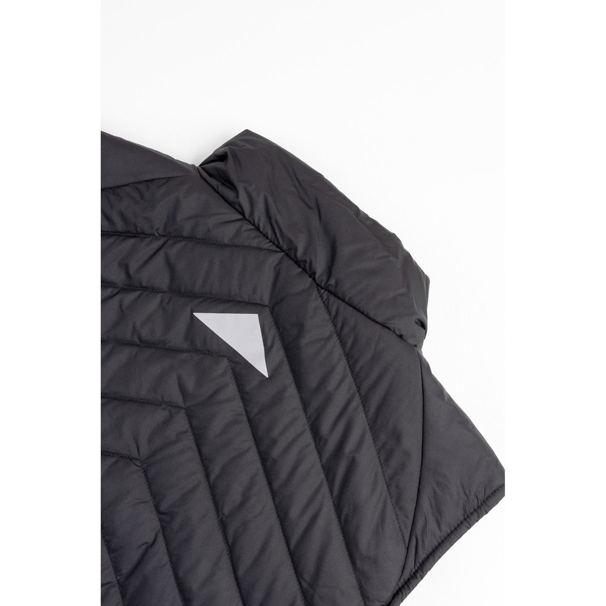 Trades Hybrid Body Warmer Black/Yellow