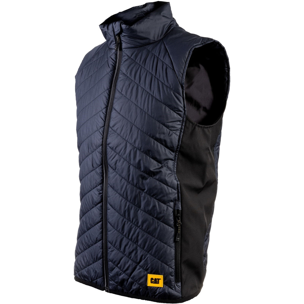 Trades Hybrid Body Warmer Navy
