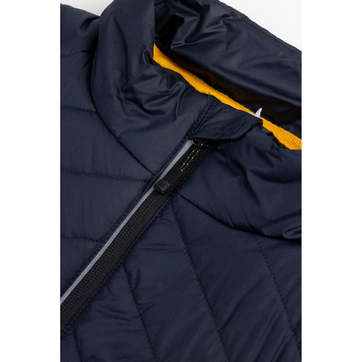 Trades Hybrid Body Warmer Navy