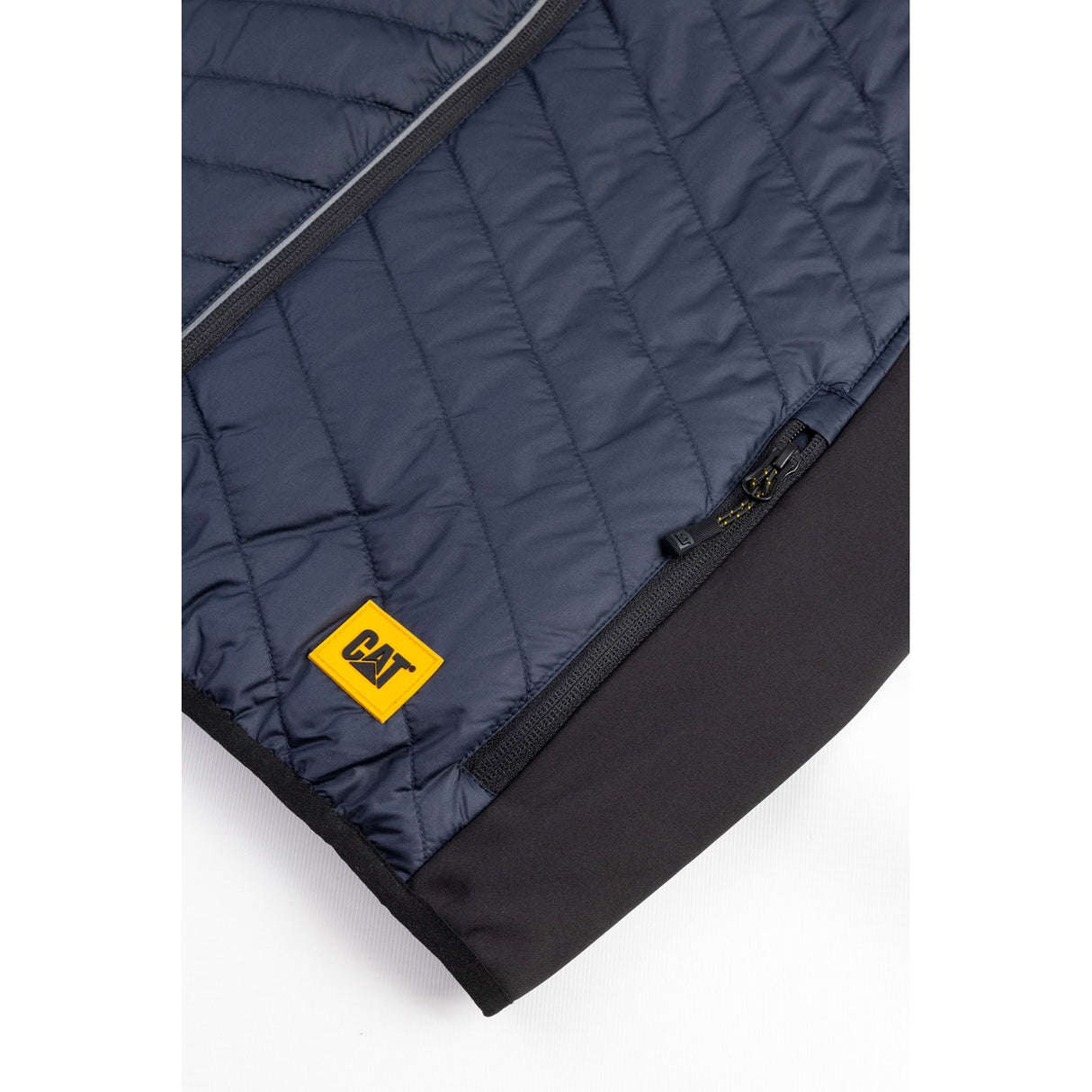 Trades Hybrid Body Warmer Navy