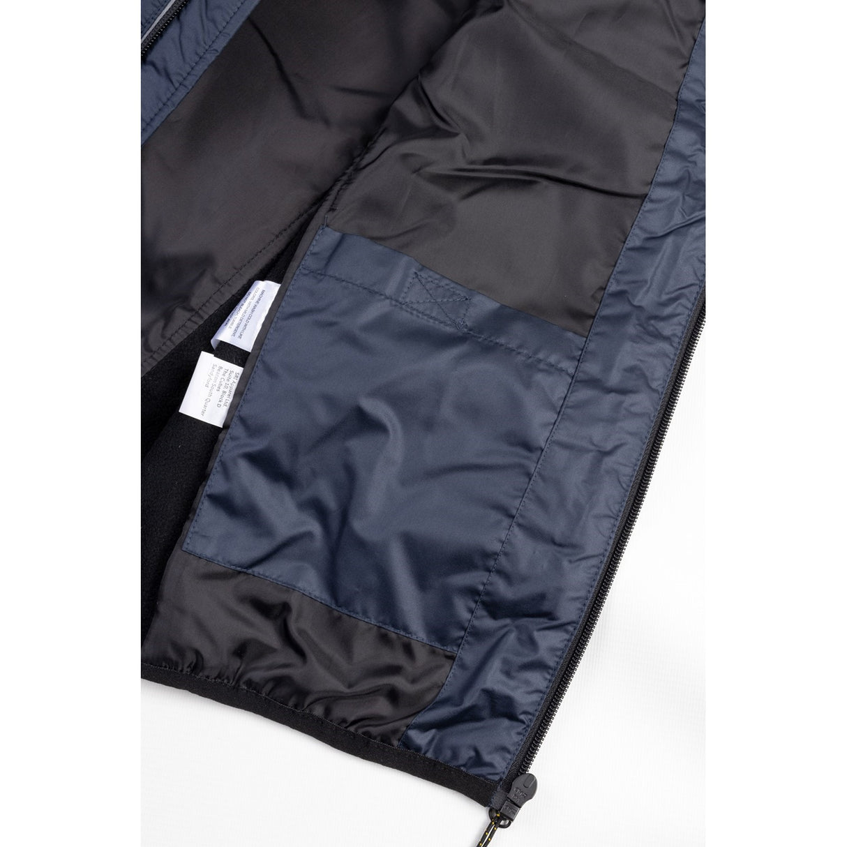 Trades Hybrid Body Warmer Navy