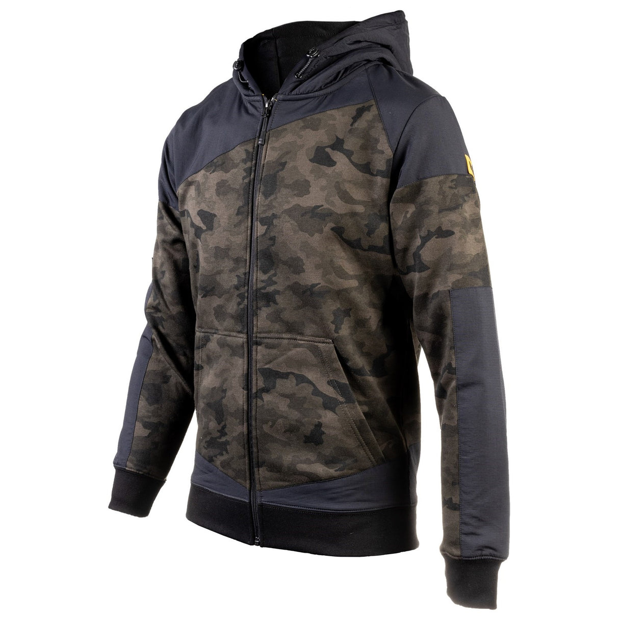 Trade Sweatshirt Night Camo-Black