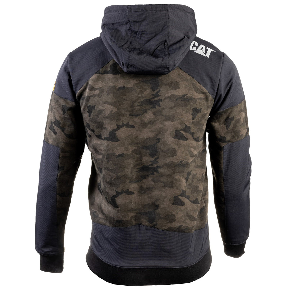 Trade Sweatshirt Night Camo-Black