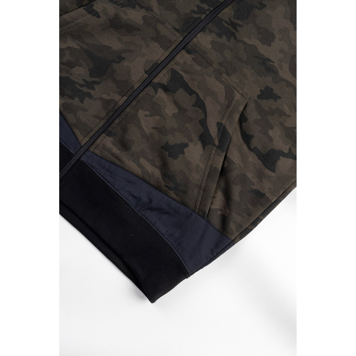 Trade Sweatshirt Night Camo-Black