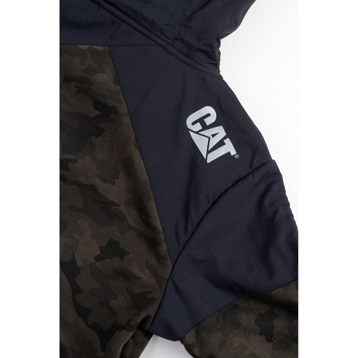 Trade Sweatshirt Night Camo-Black