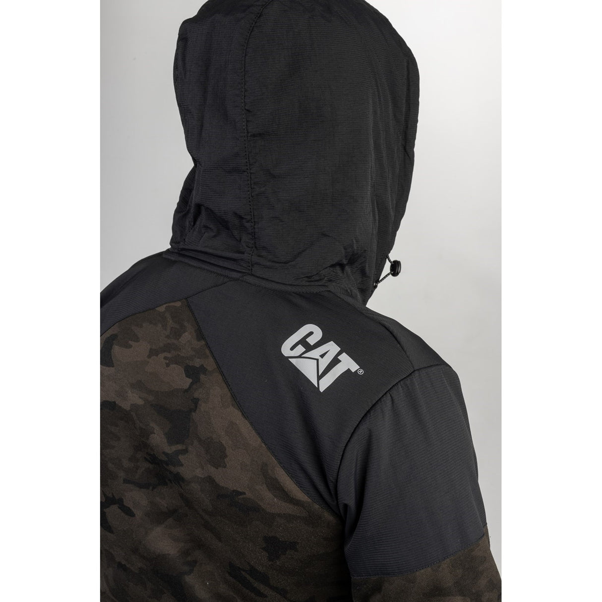 Trade Sweatshirt Night Camo-Black