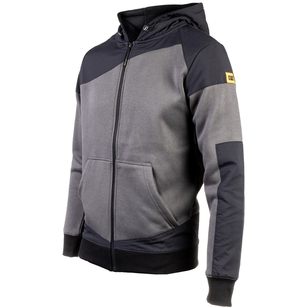 Trade Sweatshirt Dark Shadow-Black