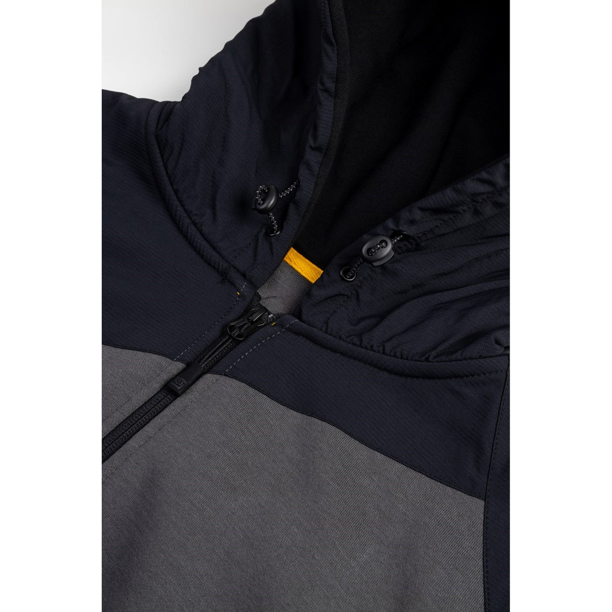 Trade Sweatshirt Dark Shadow-Black