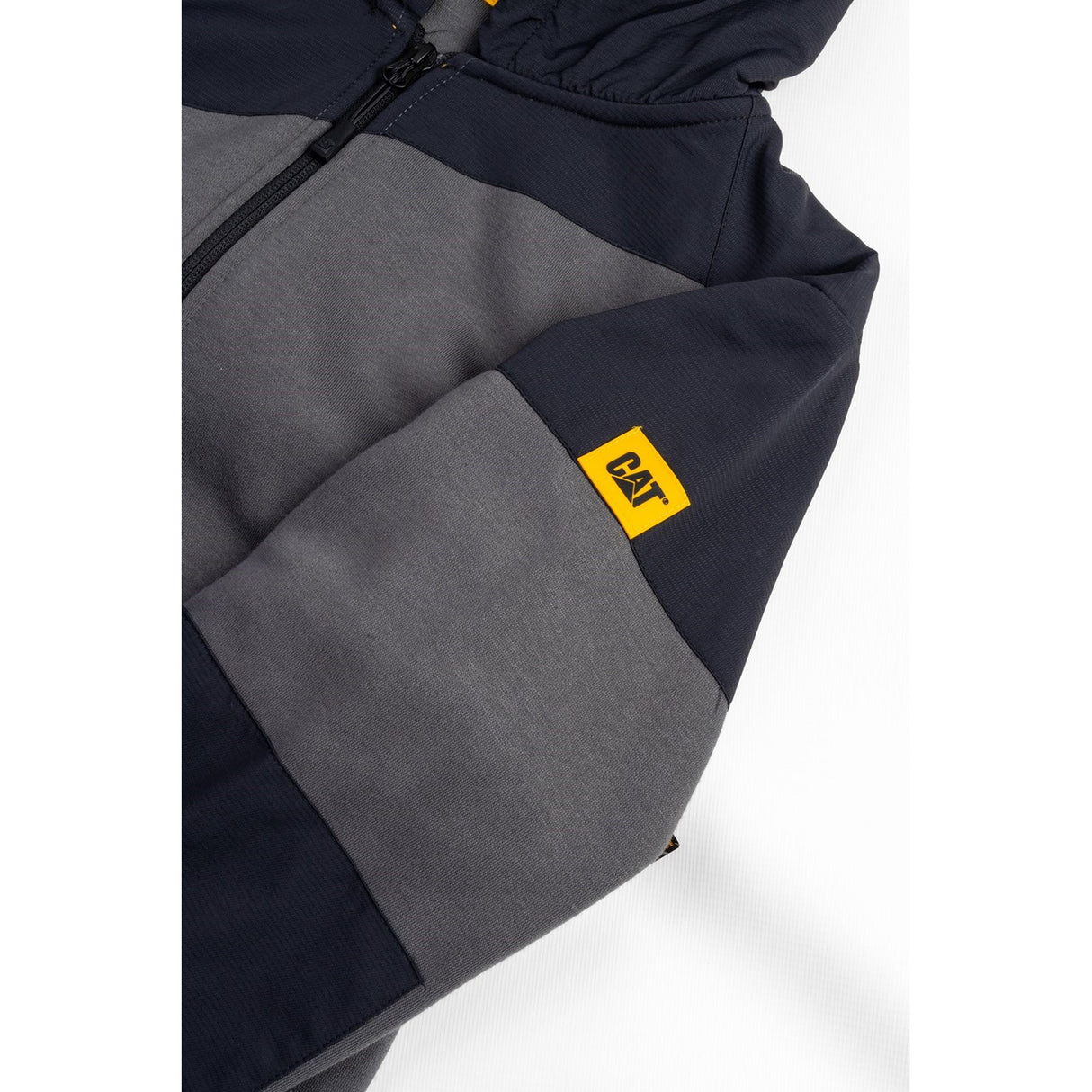 Trade Sweatshirt Dark Shadow-Black
