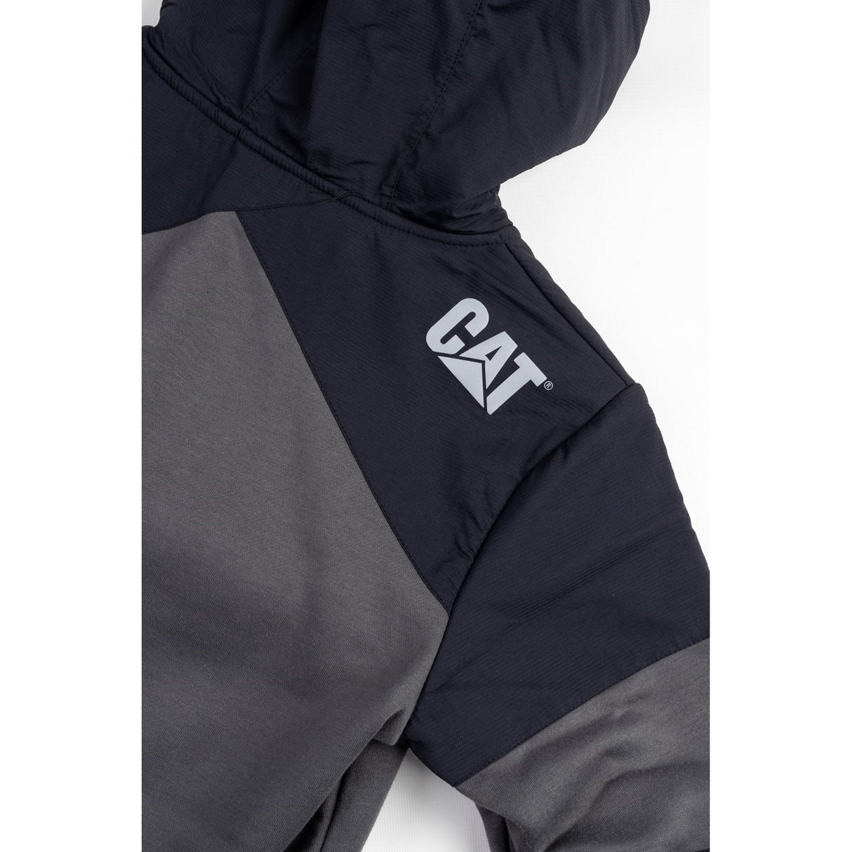 Trade Sweatshirt Dark Shadow-Black