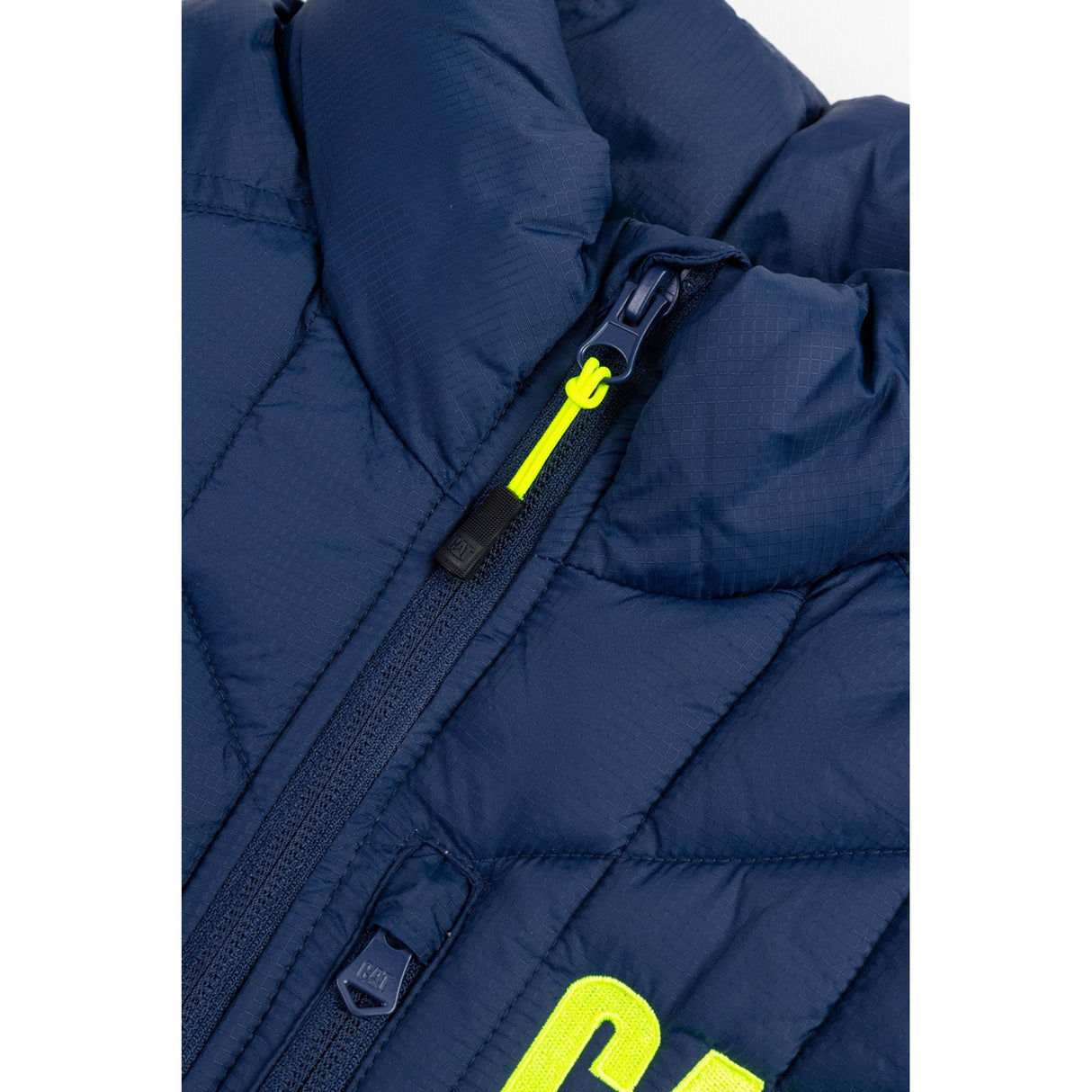 Insulated Vest Detroit Blue