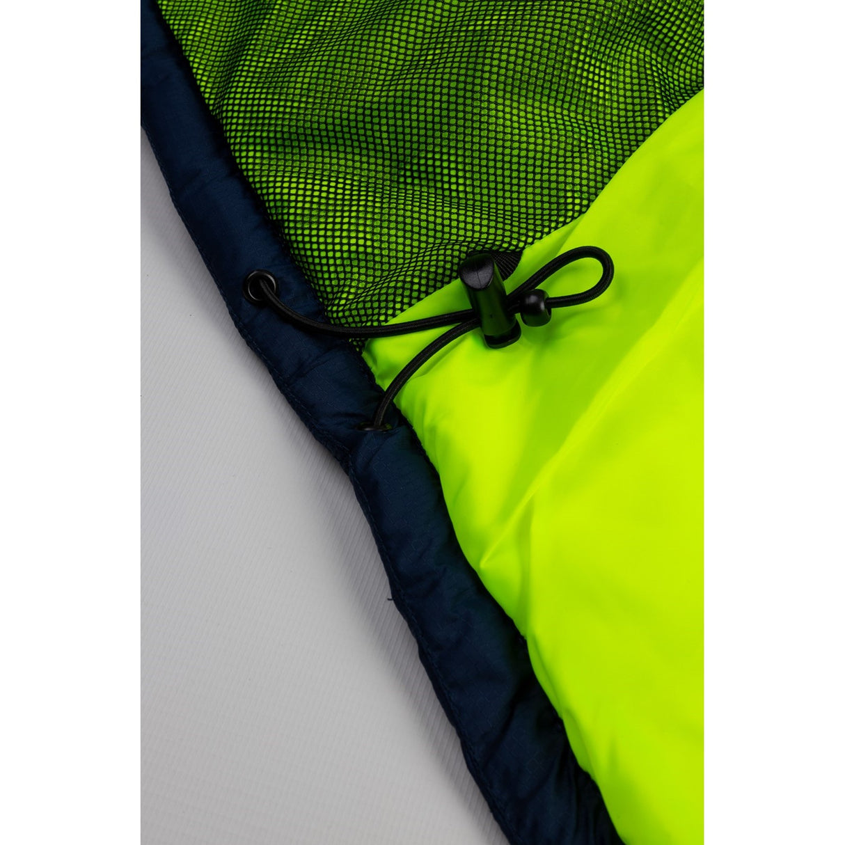 Insulated Vest Detroit Blue