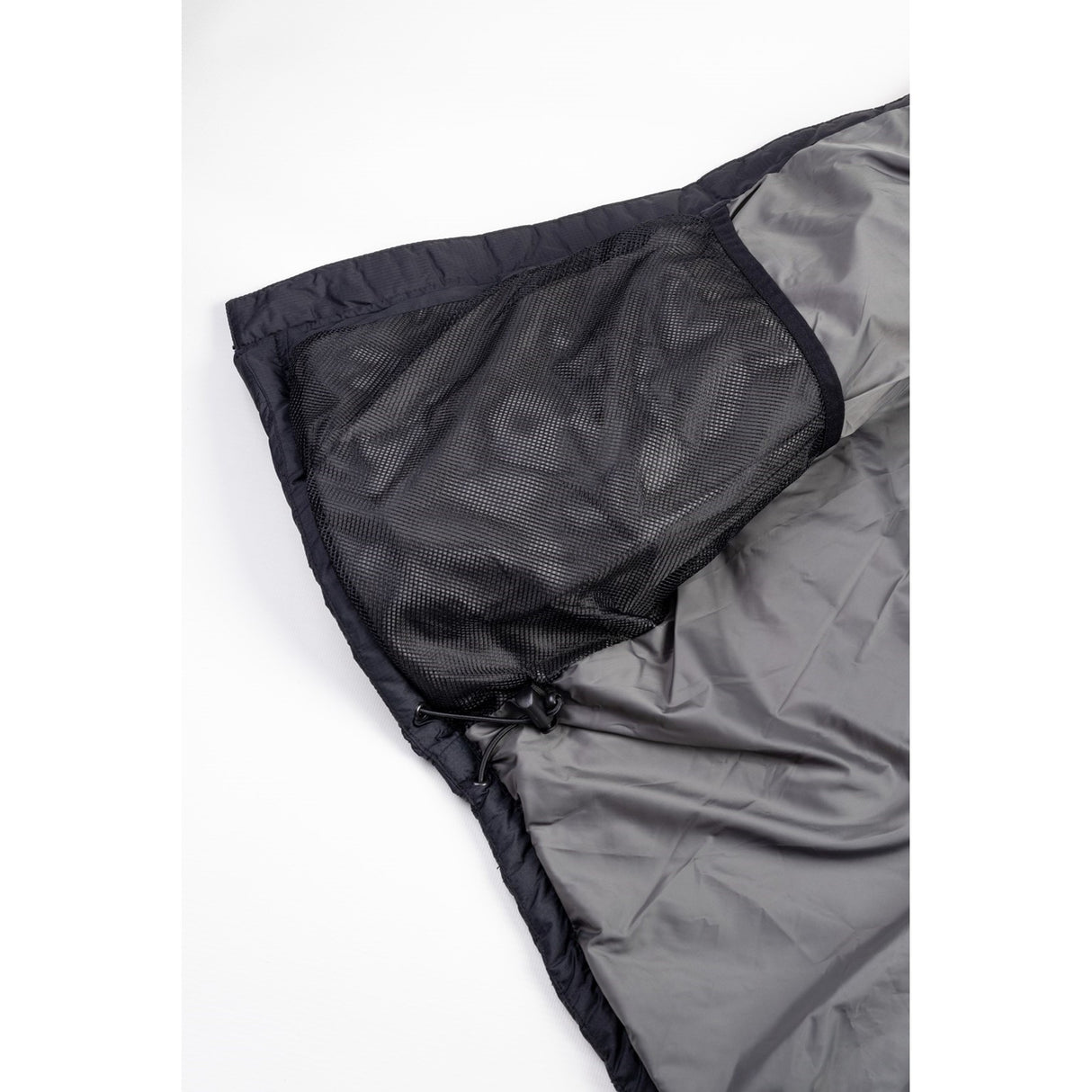 Insulated Vest Black Charcoal