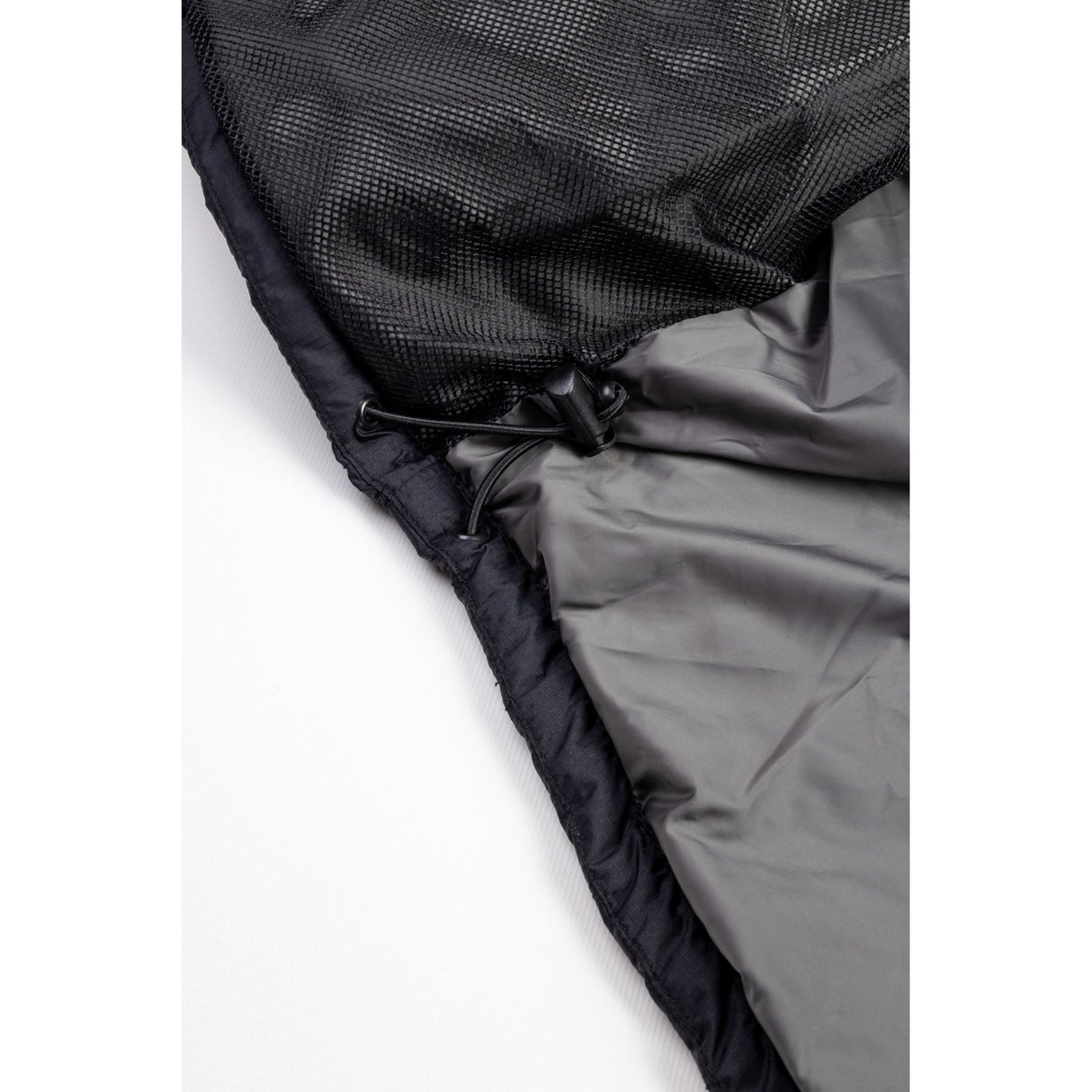 Insulated Vest Black Charcoal