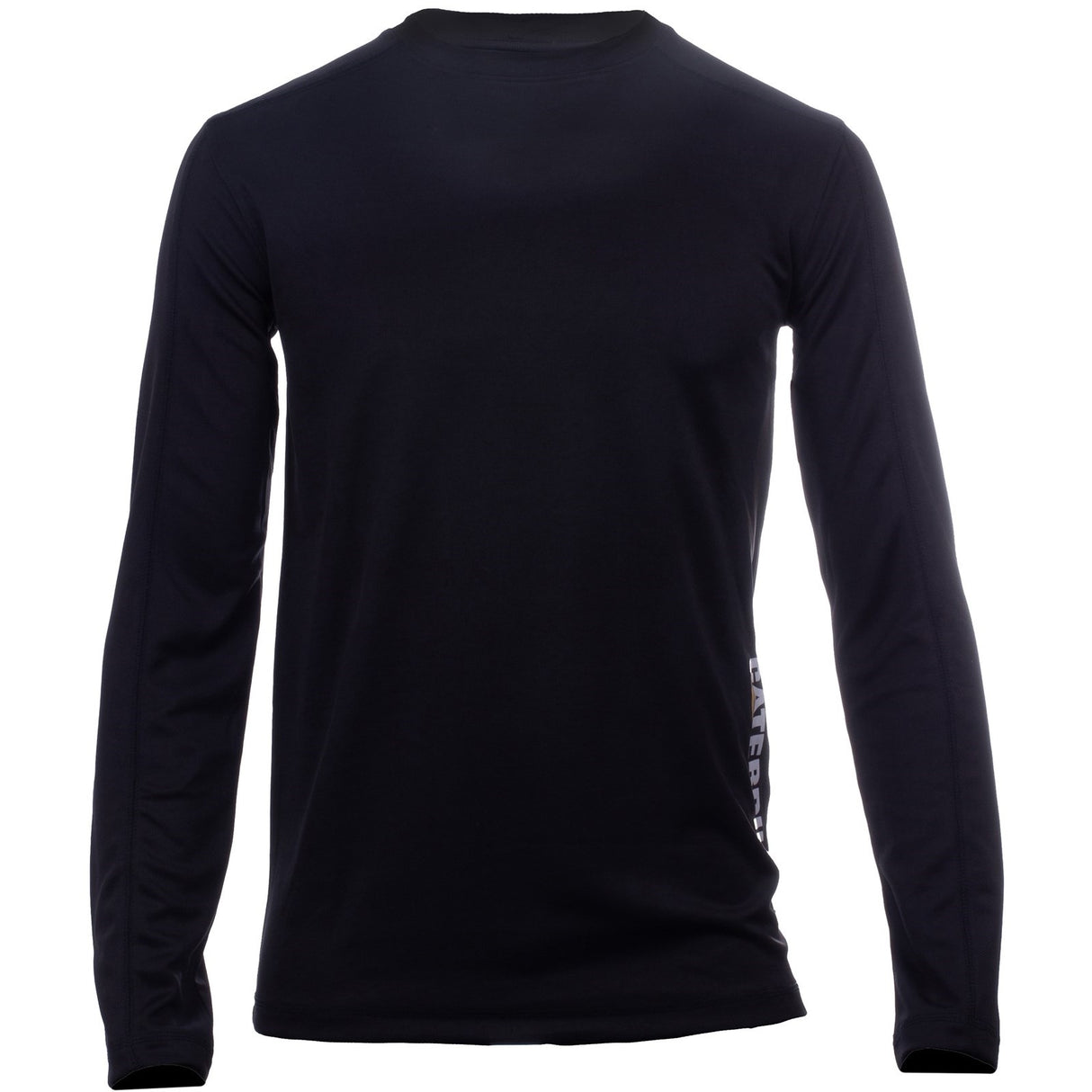 Coolmax Long Sleeve Tee Black