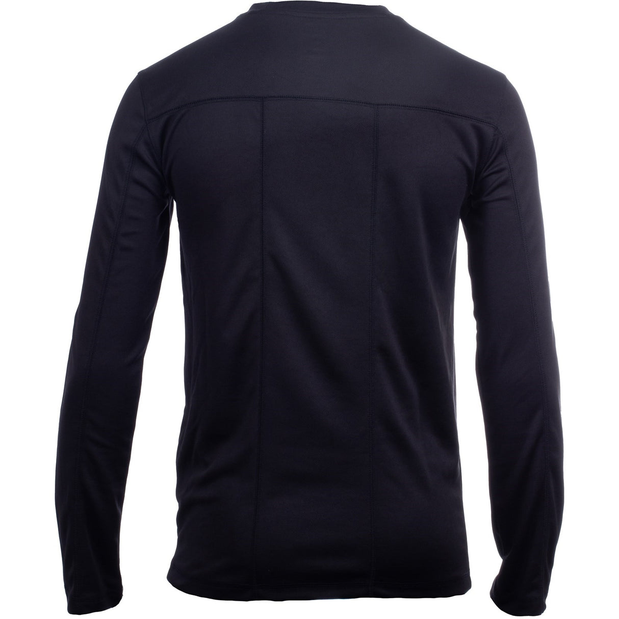 Coolmax Long Sleeve Tee Black
