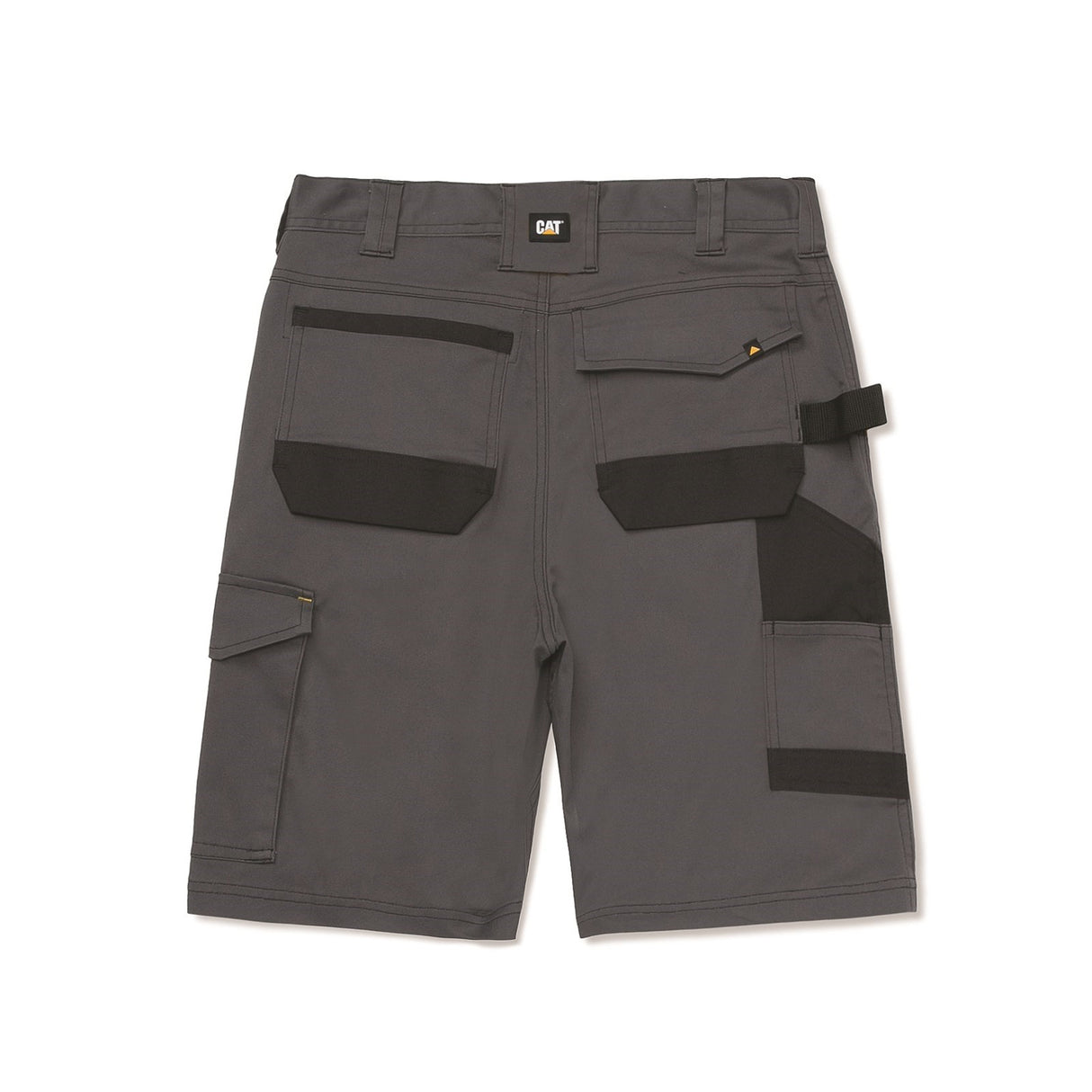 Essential Stretch Pocket Shorts Dark Shadow
