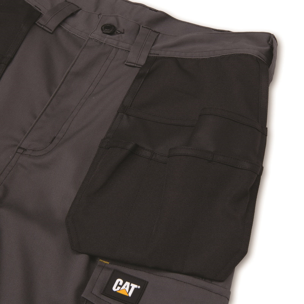 Essential Stretch Pocket Shorts Dark Shadow
