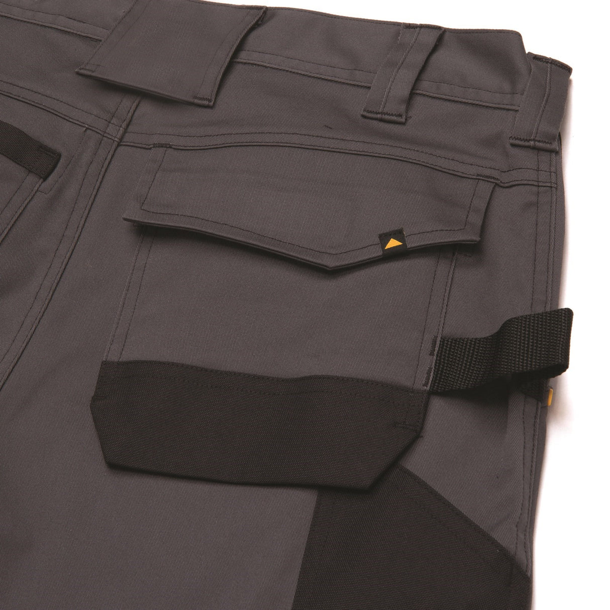 Essential Stretch Pocket Shorts Dark Shadow