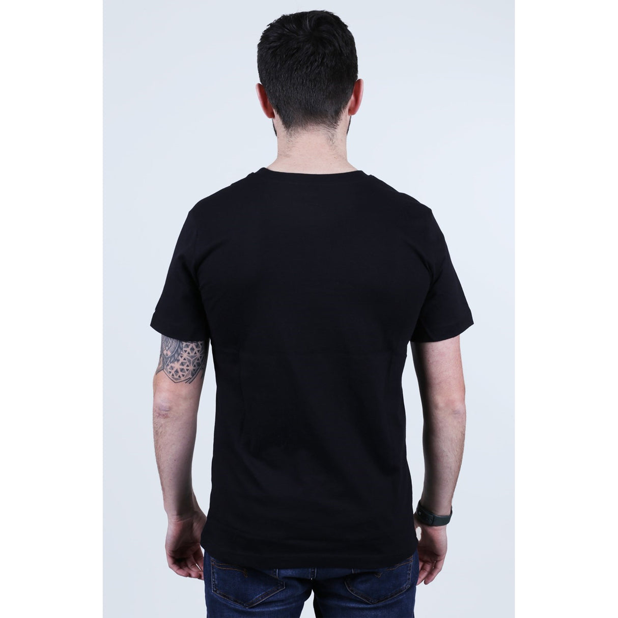 Heavy Duty Tee Black