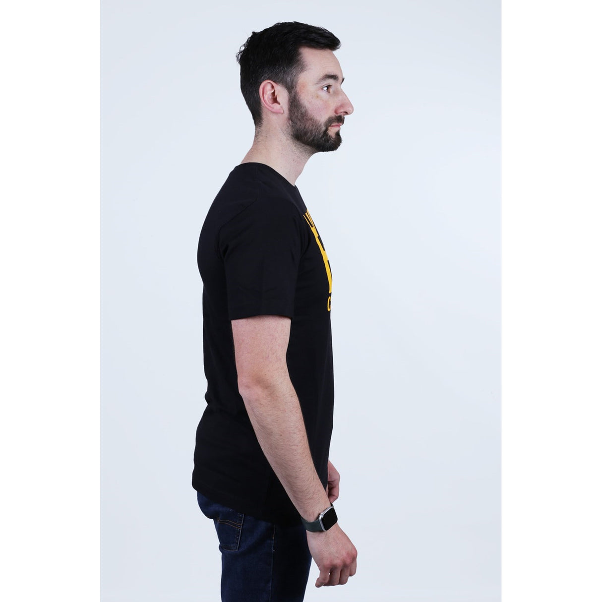 Heavy Duty Tee Black